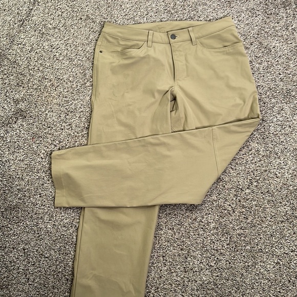 Lululemon abc classic pants size 31 - Picture 7 of 13